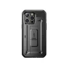 SUPCASE Unicorn Beetle PRO Black Rugged Case for iPhone 14 Pro (SUP-iPhone2022Pro-6.1-UBPro-SP-Black)