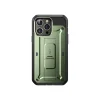 SUPCASE Unicorn Beetle PRO Dark Green Rugged Case for iPhone 14 Pro Max (SUP-iPhone2022Pro-6.7-UBPro-SP-Guldan)