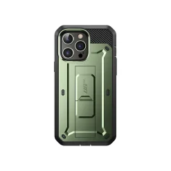 SUPCASE Unicorn Beetle PRO Dark Green Rugged Case for iPhone 14 Pro Max (SUP-iPhone2022Pro-6.7-UBPro-SP-Guldan)