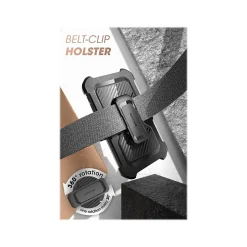 SUPCASE Unicorn Beetle PRO Deep Purple Rugged Case for iPhone 14 Pro (SUP-iPhone2022Pro-6.1-UBPro-SP-Mauve)