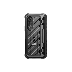 SupCase Unicorn Beetle PRO Black Rugged Case for Samsung Galaxy Z Fold4 (SUP-Galaxy2022-ZFold4-5G-UBPro-SP-Black)