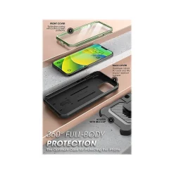 SUPCASE Unicorn Beetle PRO Dark Green Rugged Case for iPhone 14 Plus (SUP-iPhone2022-6.7-UBPro-SP-Guldan)