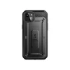 SUPCASE Unicorn Beetle PRO Rugged Case for iPhone 15 Plus, Shock-Absorbing, Black (SUP-iPhone2023-6.7-UBPro-SP-Black)