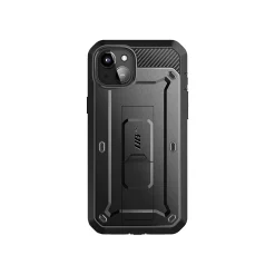 SUPCASE Unicorn Beetle PRO Rugged Case for iPhone 15 Plus, Shock-Absorbing, Black (SUP-iPhone2023-6.7-UBPro-SP-Black)