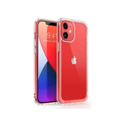 SUPCASE Unicorn Beetle Style MagSafe Rugged Case for iPhone 12 mini, Clear (SUP-iPhone2020-5.4-UBStyle-Clear)