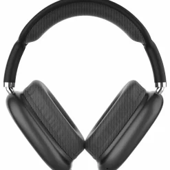 Supersonic IQ-170BT Wireless Active Noise Canceling Over-Ear Headphones, Bluetooth, Black (IQ-170BT-BLK)