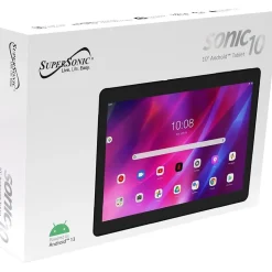 Supersonic Sonic10 10.1