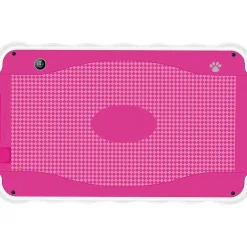 Supersonic Sonic7 Jr. 7" Kids Tablet, WiFi, 32GB Storage, Android 13, Pink (SC-779KT-PNK)