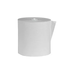 Sustainable Earth by Staples Recycled Hardwound Paper Towels, 1-ply, 350 ft./Roll, 6 Rolls/Carton (SEB26576)