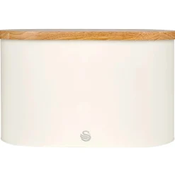 Swan Carbon Steel Container, Cotton White (SWKA17512WHTN)