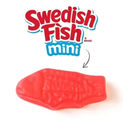 Swedish Fish Original Soft & Chewy Candy, 14 oz (AMC01712)