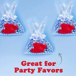 Swedish Fish Original Soft & Chewy Candy, 5 oz, 12/Carton (JAR1506208)