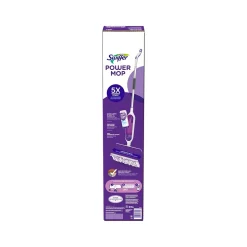 Swiffer PowerMop Starter Kit, Fresh Scent (07242)