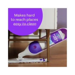 Swiffer PowerMop Starter Kit, Fresh Scent (07242)