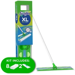 Swiffer Spray Mop Kit, Green (037000928164)