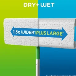 Swiffer Spray Mop Kit, Green (037000928164)