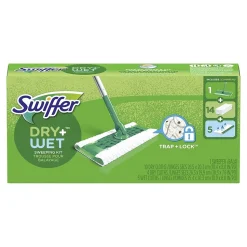 Swiffer Sweeper Dry+Wet Starter Kit , Multicolor (49947)