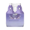 Swiffer WetJet Multi-Surface Floor Cleaner Refill, Lavender Vanilla Scent, 42.2 fl. oz., 2/Pack (3700026536)