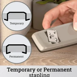 Swingline 747 Business Desktop Stapler, 25-Sheet Capacity, Steel Gray (74759)