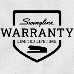 Swingline 747 Business Stapler, 25 Sheet Capacity, Rio Red (74736)