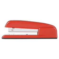 Swingline 747 Desktop Stapler, 25-Sheet Capacity, Rio Red (S7074736)
