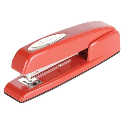 Swingline 747 Desktop Stapler, 25-Sheet Capacity, Rio Red (S7074736)