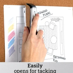 Swingline 747 Desktop Stapler, 25-Sheet Capacity, Chrome (74720)