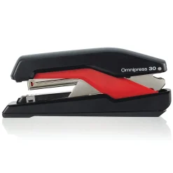 Swingline Desktop Stapler, Black, 30 sheet Capacity (5000586)