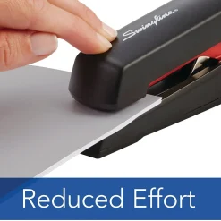Swingline Desktop Stapler, Black, 30 sheet Capacity (5000586)