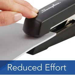 Swingline Desktop Stapler, 60 Sheet Capacity, Black/Grey (5000590)