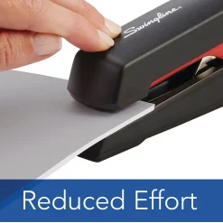 Swingline Desktop Stapler, Black, 60 sheet Capacity (5000591)