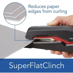 Swingline Desktop Stapler, Black, 60 sheet Capacity (5000591)