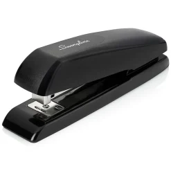 Swingline Desktop Stapler, 20-Sheet Capacity, Black (S7064601G)