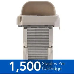 Swingline 502e Electric Stapler Staple Cartridge, 1500/Pack (50051)