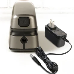 Swingline Optima 20 Compact Stapler, 20-Sheet Capacity, Staples Included, Gray/Silver (48207)