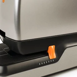 Swingline Optima 60 Electric Desktop Stapler, 60-Sheet Capacity, Staples Included, Gray/Silver (48210)