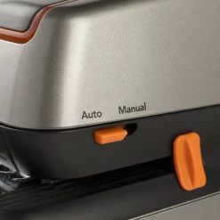 Swingline Optima 20 Electric Desktop Stapler, 20-Sheet Capacity, Gray/Silver (48208)