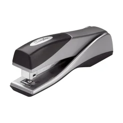 Swingline® Optima® Handheld Grip Stapler, 25 Sheet Capacity, Silver (87811)