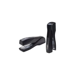 Swingline® Optima® Handheld Grip Stapler, 25 Sheet Capacity, Graphite Black (87810)