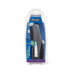 Swingline Optima Stapler, 25 Sheet Capacity, Silver (87816)