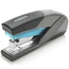 Swingline Optima Stapler, 25 Sheet Capacity, Blue/Gray (66404)