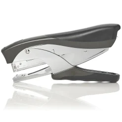 Swingline Premium Soft Grip Hand Stapler, Heavy Use, 20 Sheet Capacity, Black (29950)