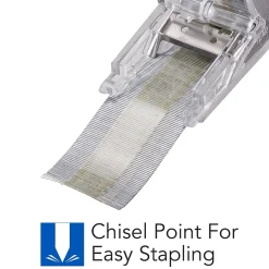 Swingline Staples, 0.25 Leg Length, 5000/Box (50050)