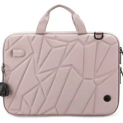SwissDigital VACALLO 16" Polyester Laptop Sleeve, Lotus (SD8522-82)