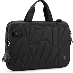 SwissDigital VACALLO 14" Polyester Laptop Sleeve, Black (SD8533-01)