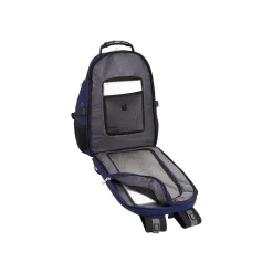 SwissGear ScanSmart Laptop Backpack, Rich Navy Fabric (5977303420)