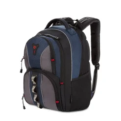 SWISSGEAR Wenger Laptop Backpack, Blue/Gray (27343060)