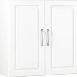 SystemBuild Kendall 24" Wall Cabinet, White (7366401PCOM)