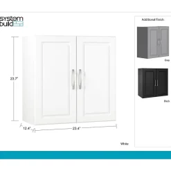 SystemBuild Kendall 24