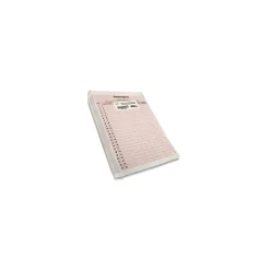 Tabbies Patient Privacy Sign-In Sheets, 2-Part, 125/Pack (TAB14530)